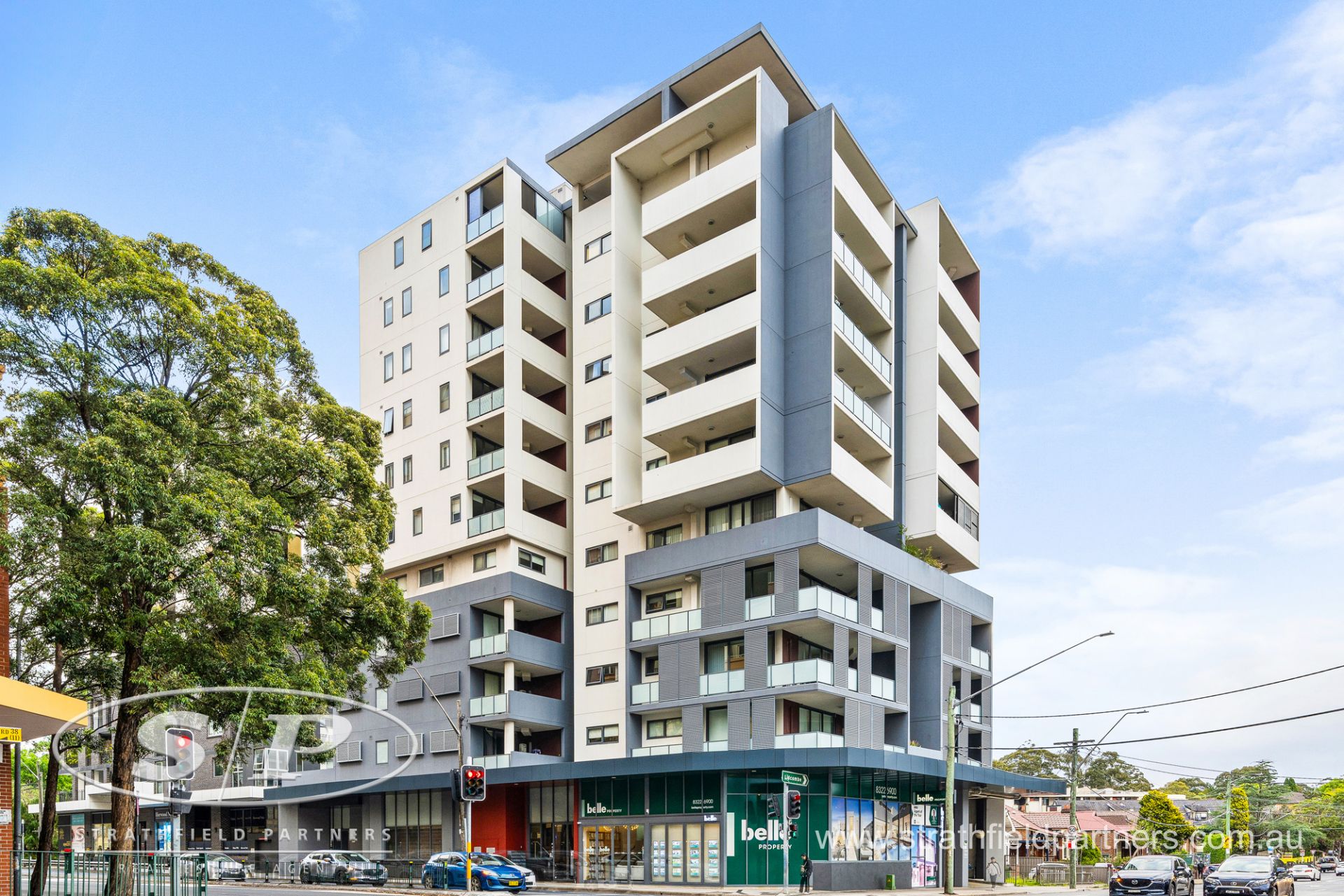 37/38-40 Albert Road, Strathfield, Strathfield - Thumbnail 2