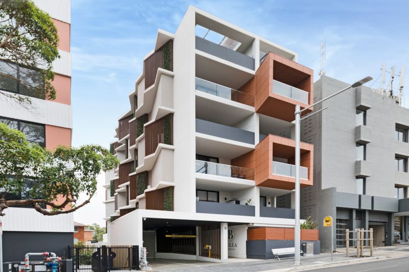 21/9 Jordan Street, Gladesville