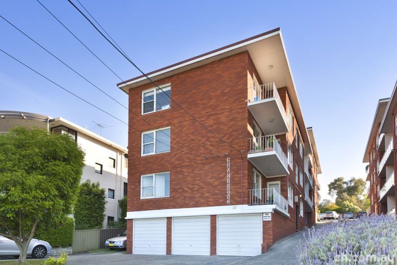 Sold property Sold Price for 7/37 St Crescent Drummoyne NSW