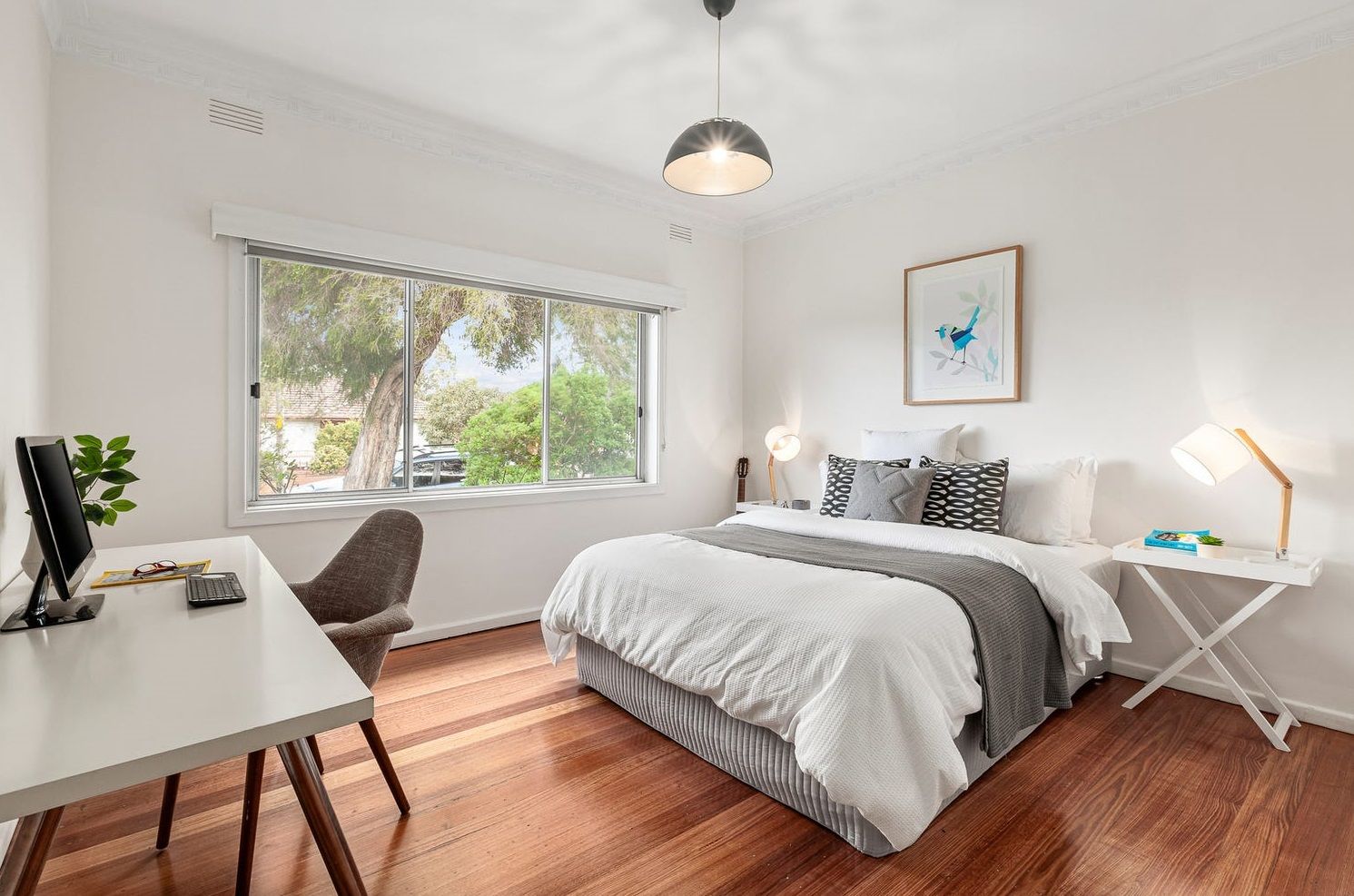 Immaculately Maintained, Four Bedroom Home!