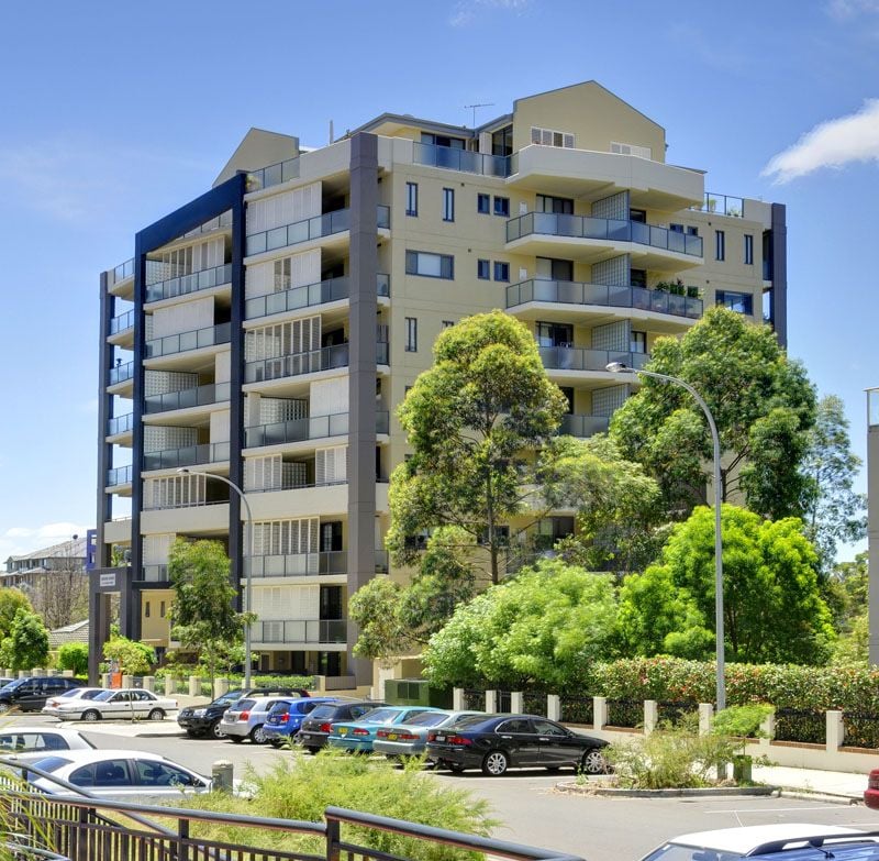 Exclusive Apartment Living 