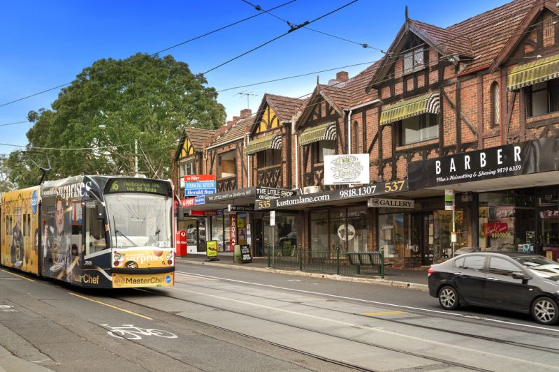18/506 Glenferrie Road, Hawthorn - Thumbnail 7