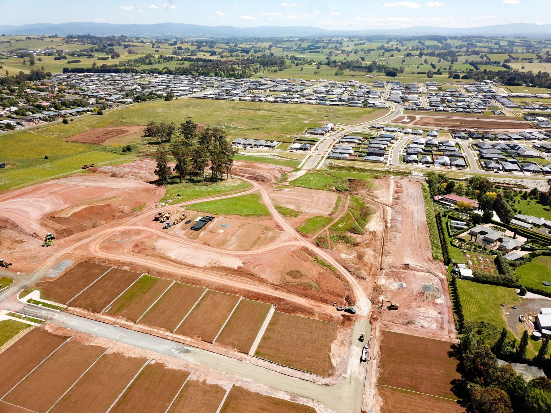 Emberwood Estate, Warragul OBrien Real Estate