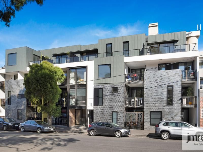 407/11 Stawell Street, North Melbourne JMRE Real Estate