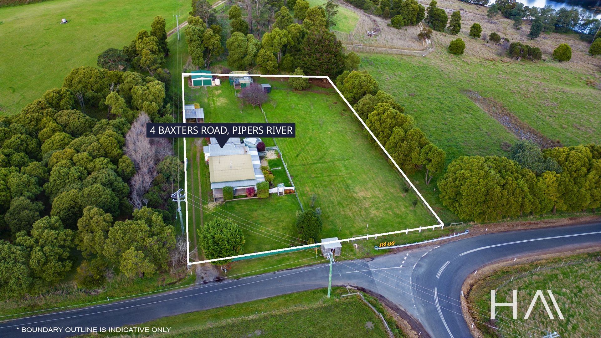 4 Baxters Road Pipers River, Pipers River - Thumbnail 2