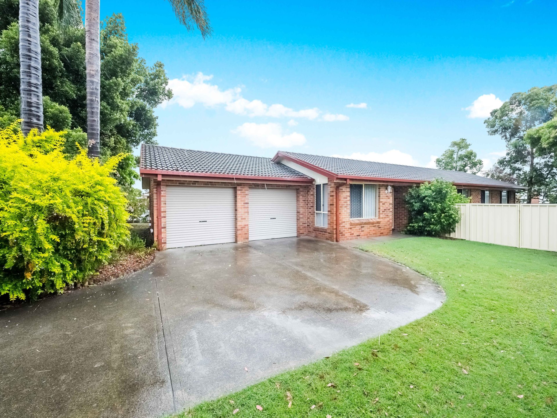 Sold property Sold Price for Raymond Terrace 43 Cedarwood Crescent