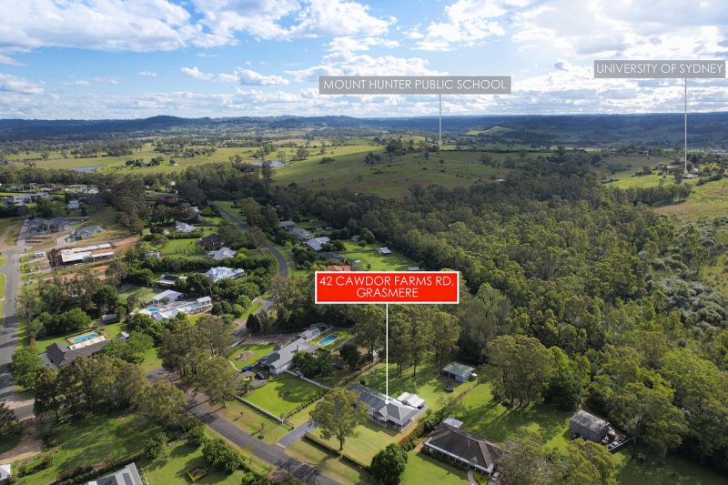 Real Estate For Sale 42 Cawdor Farms Road Grasmere , NSW