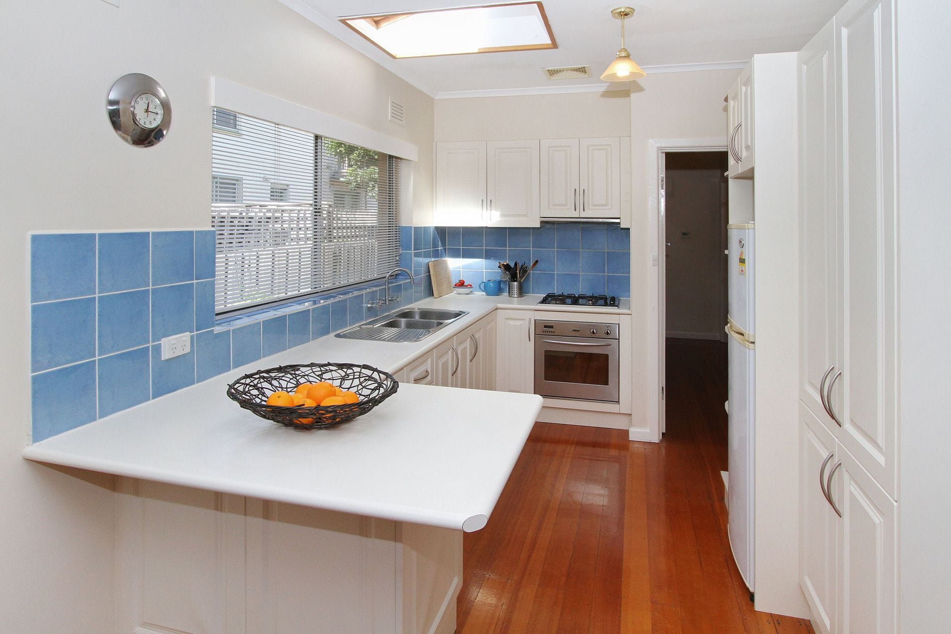 Private and stylish modern living!