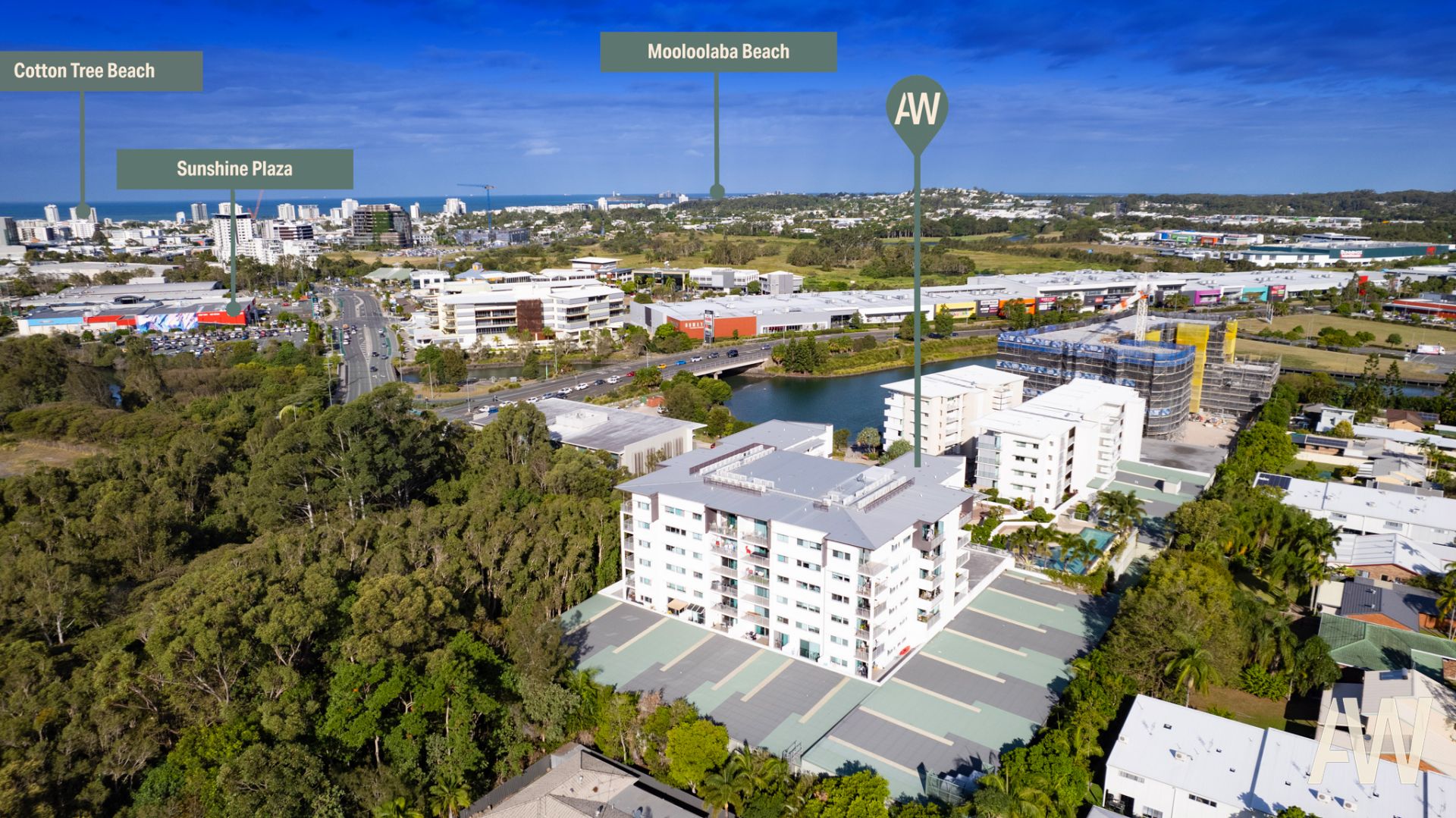 3701/3 Emporio Place Maroochydore QLD, Maroochydore - Thumbnail 5