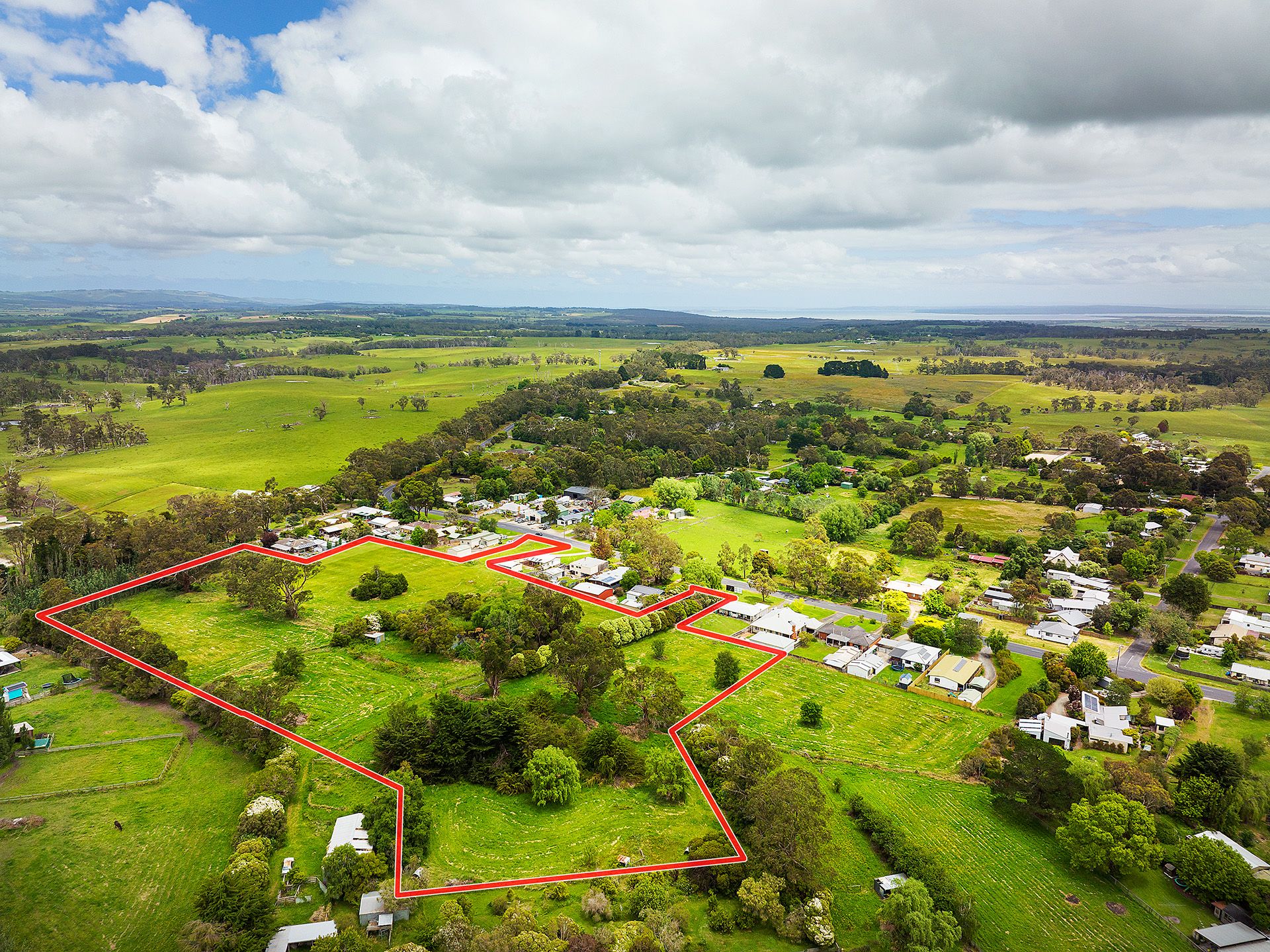 Real Estate For Sale Lot 20/Part 18A Davis Street Nyora , VIC
