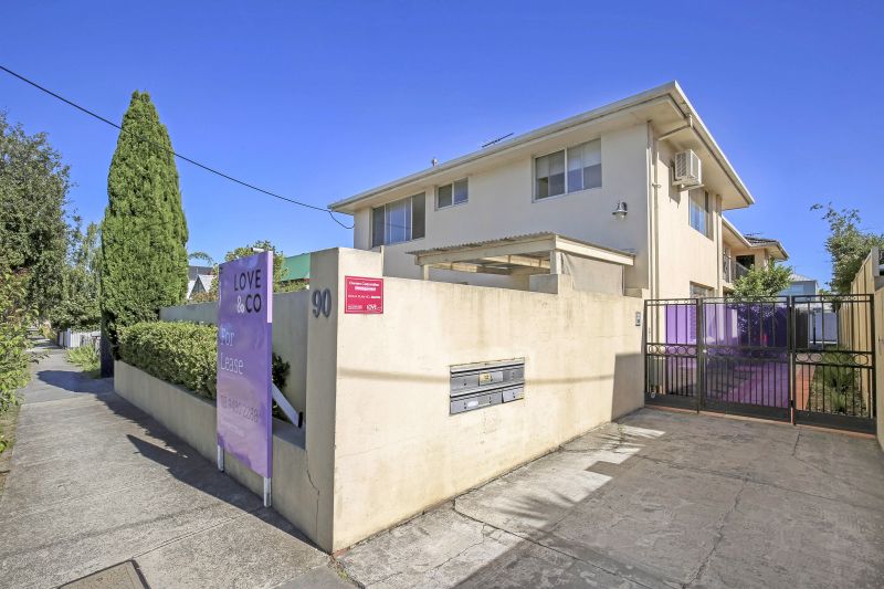 4/90 Normanby Avenue, Thornbury