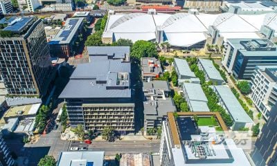 PRIME RETAIL FOOD OFFERINGS IN THE HEART OF SOUTH BRISBANE!