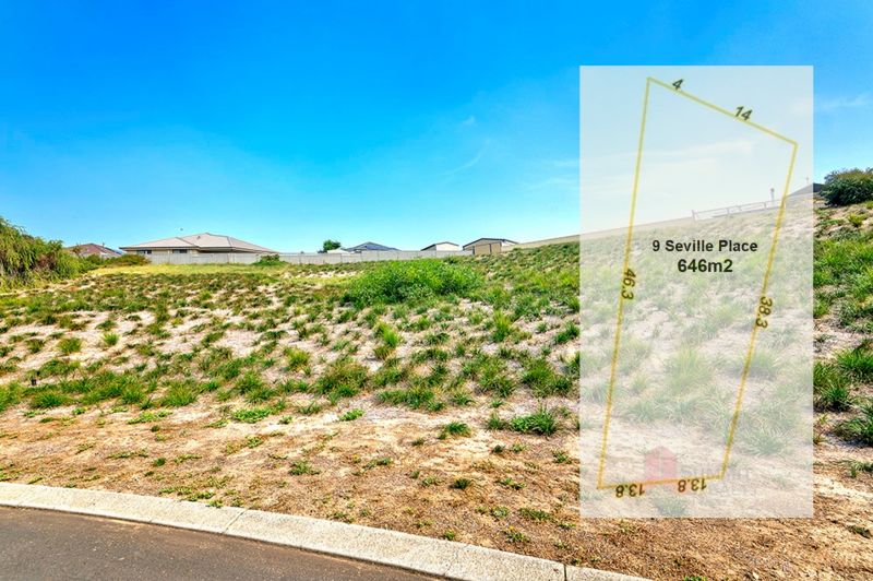 Real Estate For Sale 9 Seville Place Binningup , WA