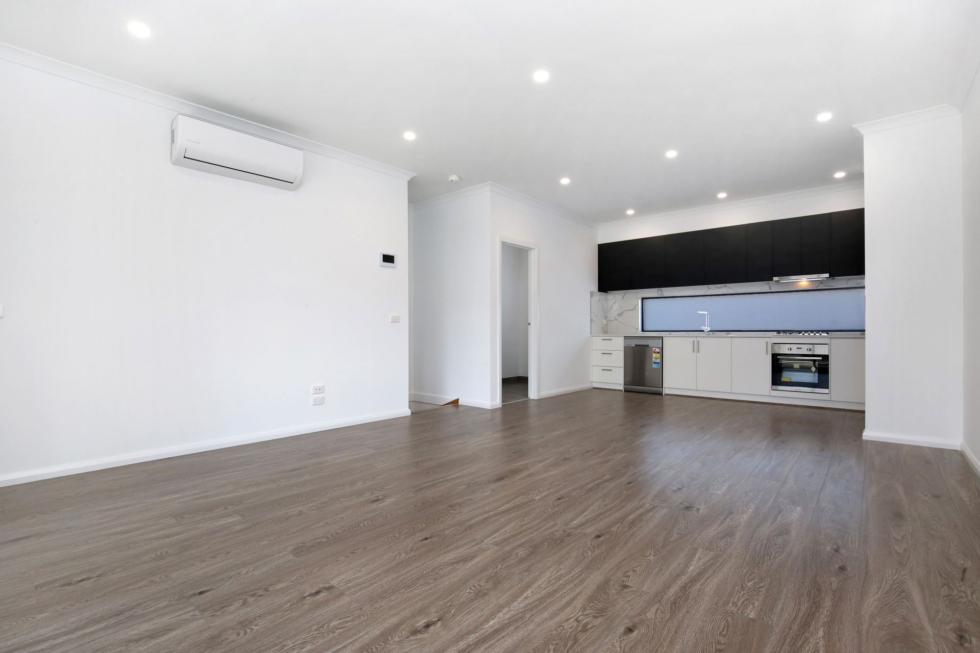 BRAND NEW, never lived in two bedroom townhouse!