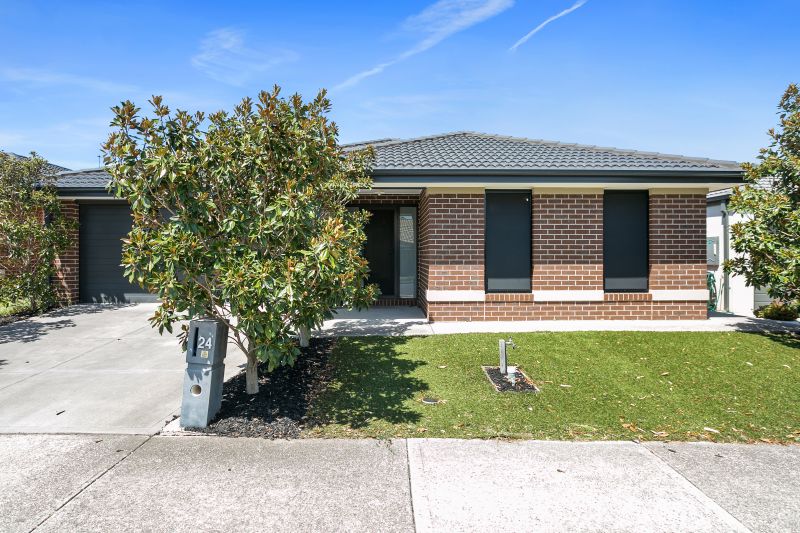 24 Hatfield Drive, Mernda