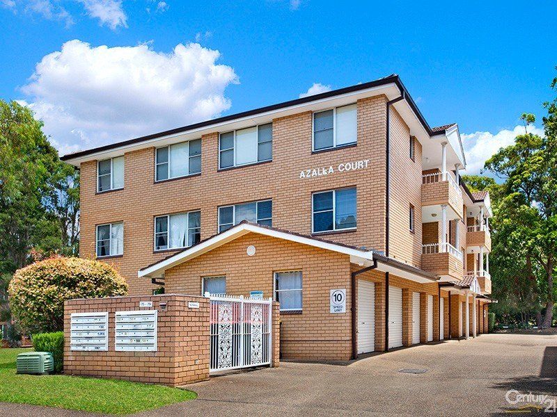 22/75-79 Auburn Street, SUTHERLAND, Sutherland - Thumbnail 2