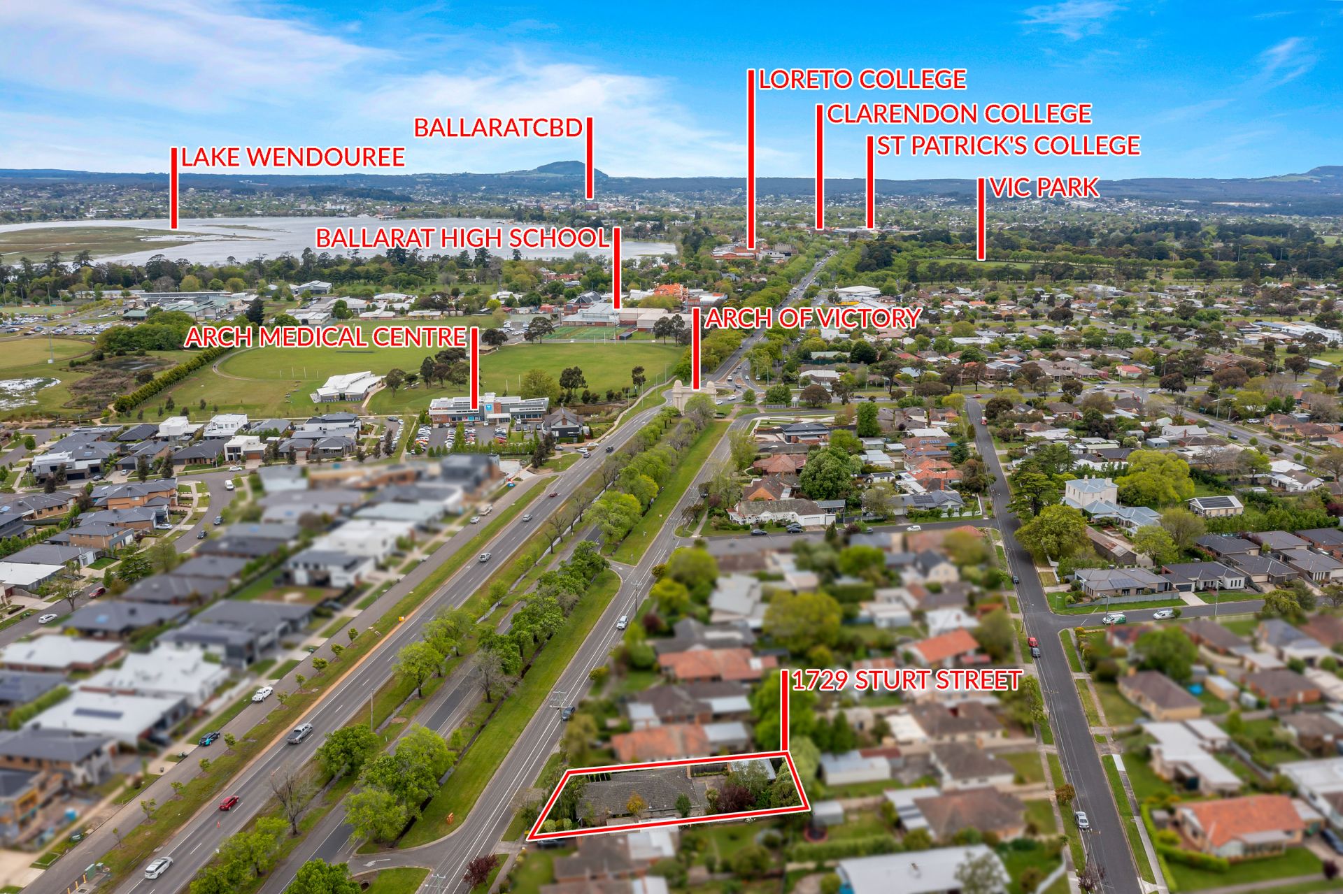 1729 Sturt Street, Alfredton Ballarat Real Estate Pty Ltd