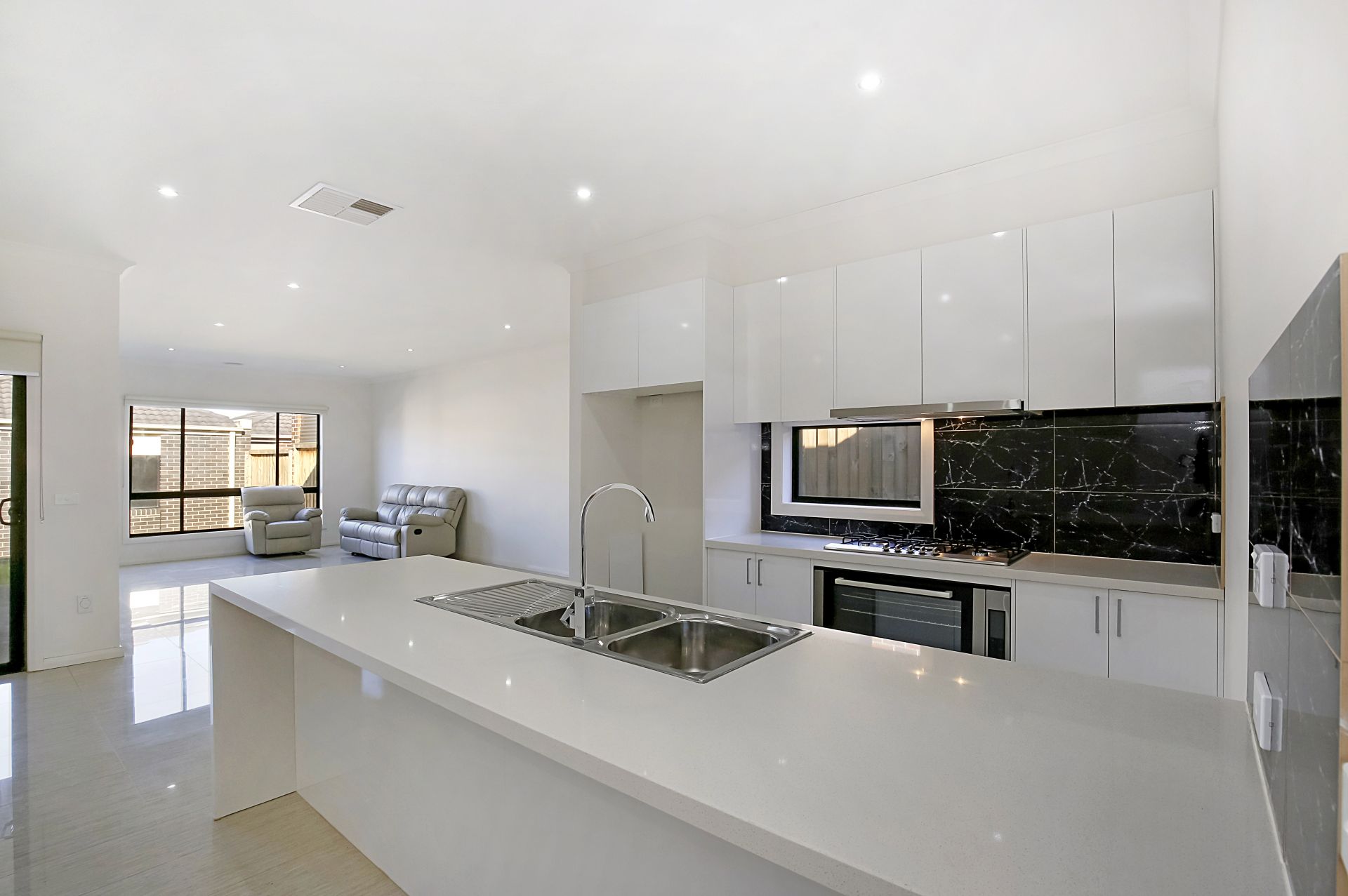 As New Family Home!