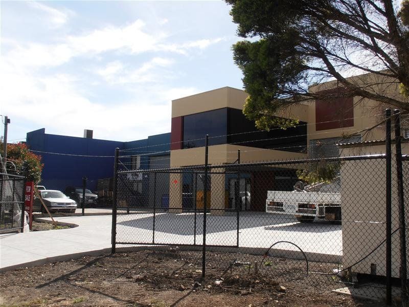 AS NEW OFFICE/WAREHOUSE