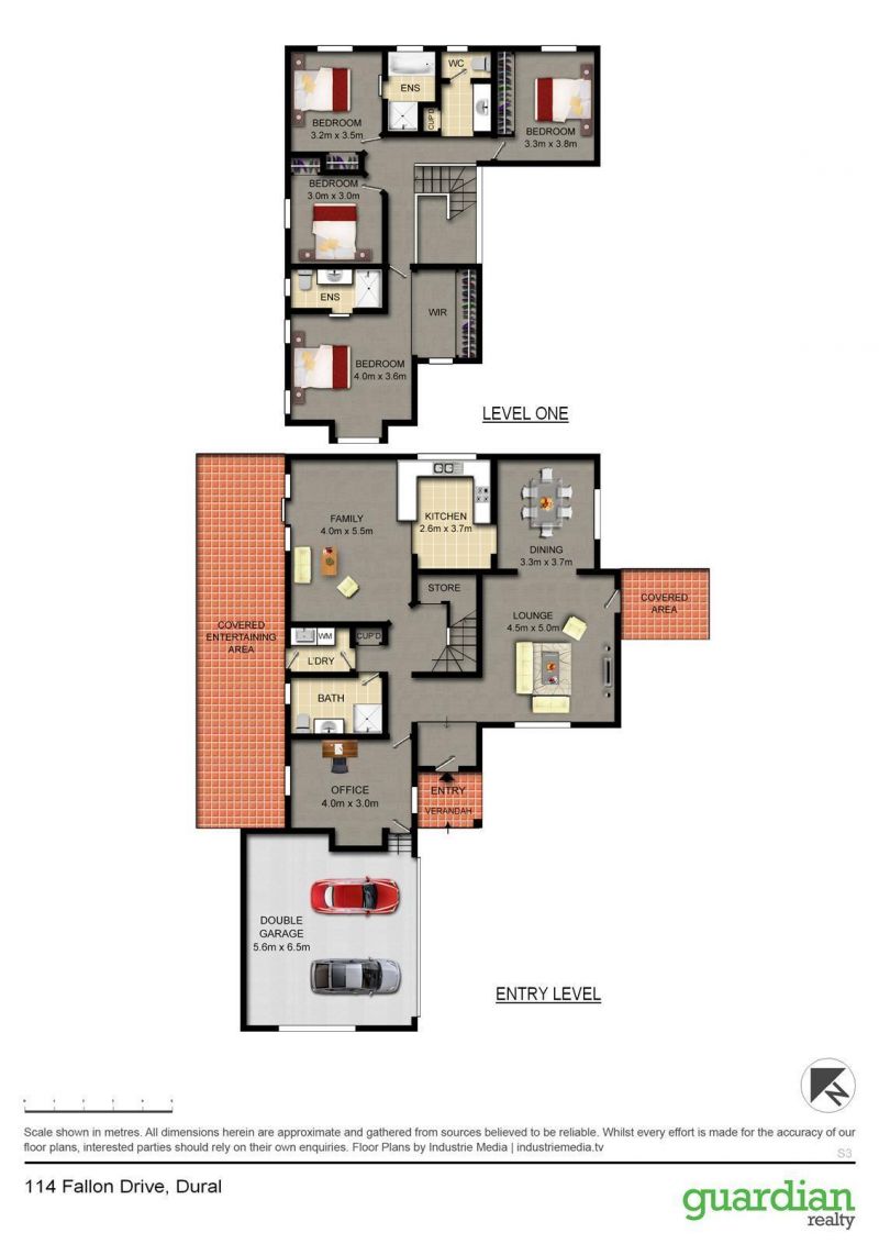 114 Fallon Drive DURAL NSW