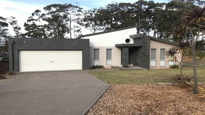 Stunning home with ocean views