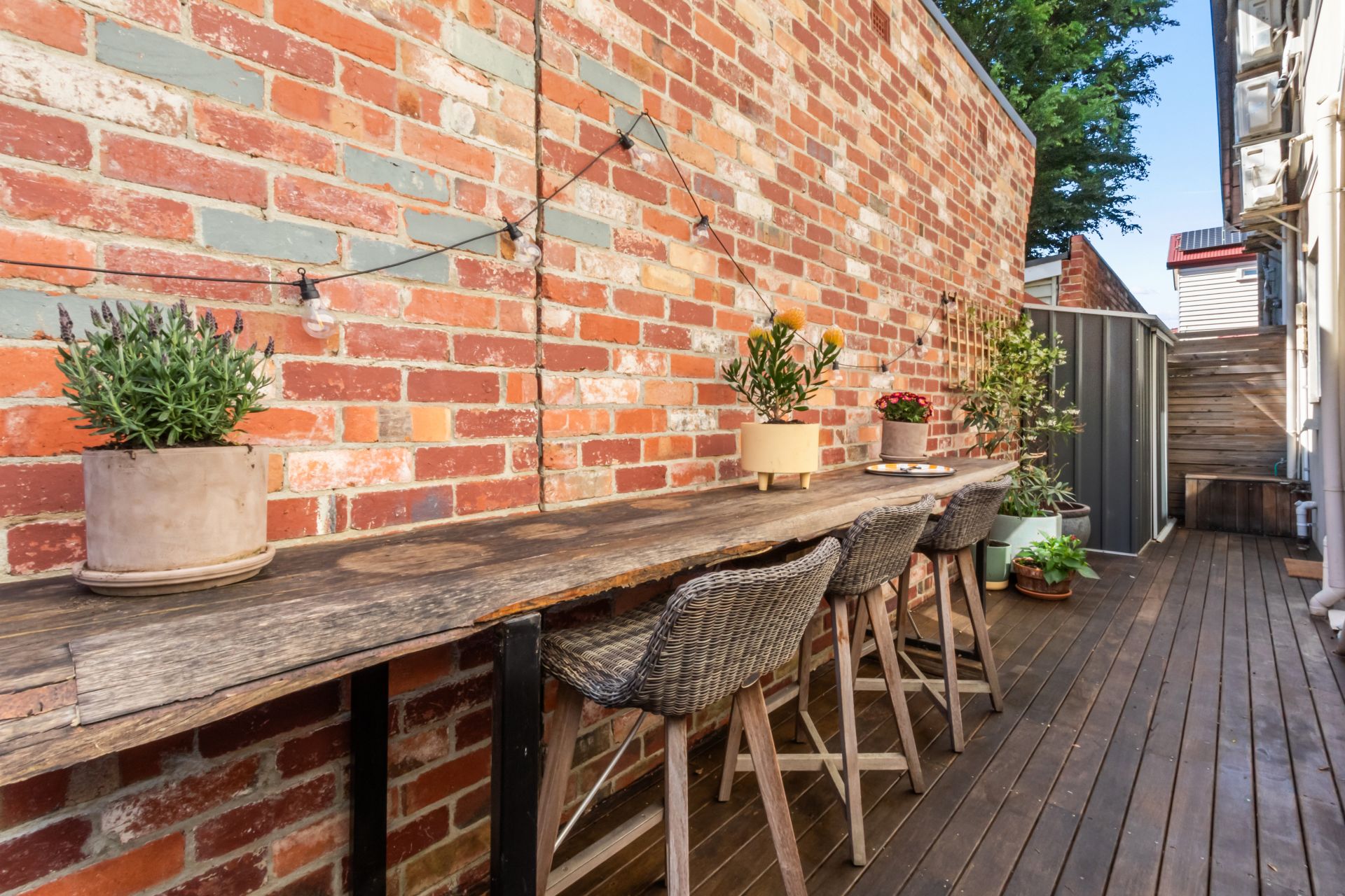 Urban Retreat in Westgarth