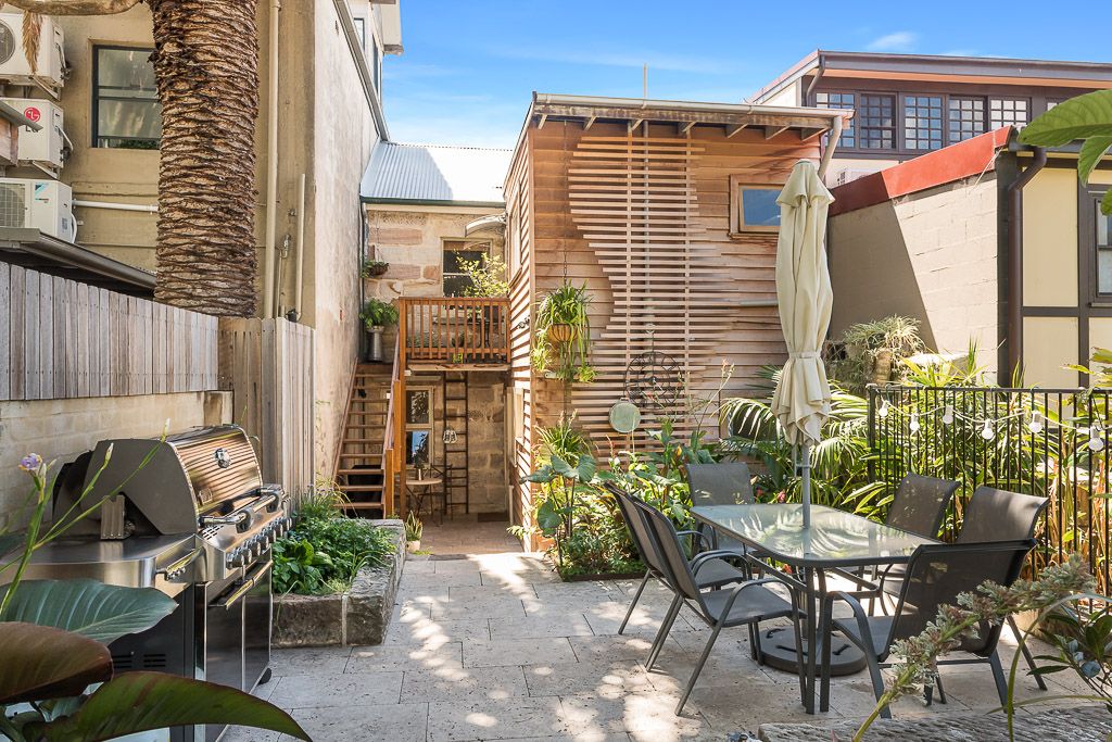 Sold - Historic 2 x 2 bed duplex