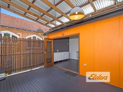 FREESTANDING OFFICE - EXCEPTIONAL EXPOSURE!