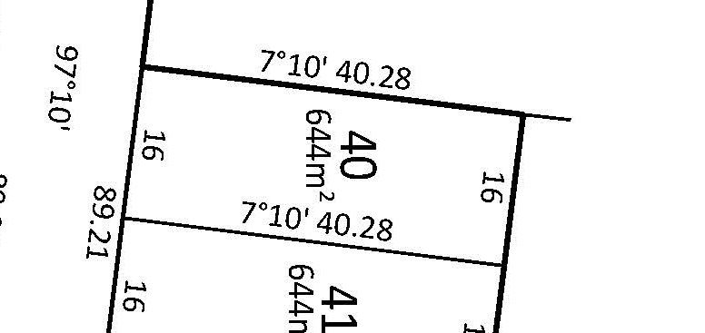 Lot 40/Part 18A Davis Street, Nyora VIC 3987