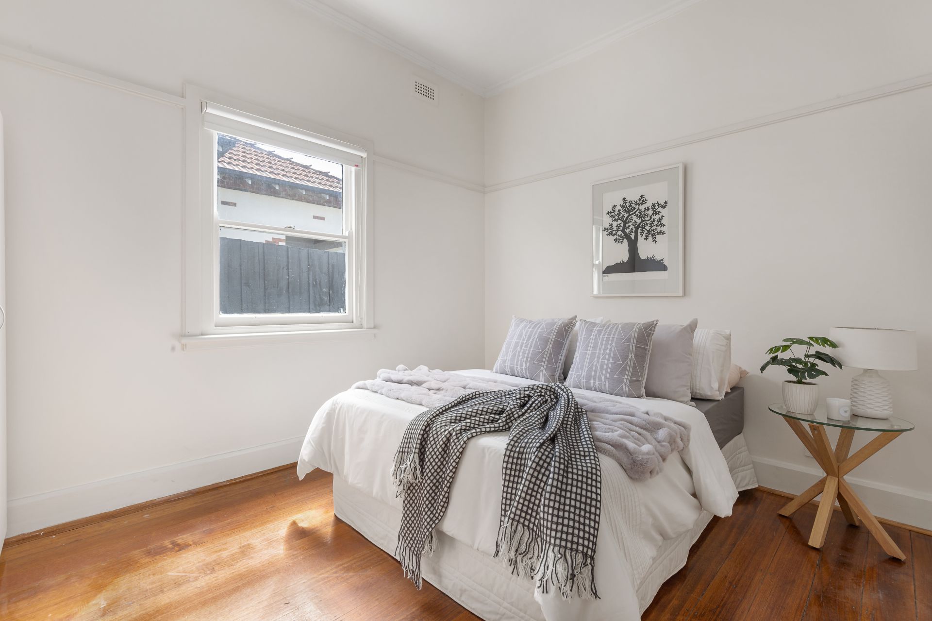 Period Charm, Immediate Comfort