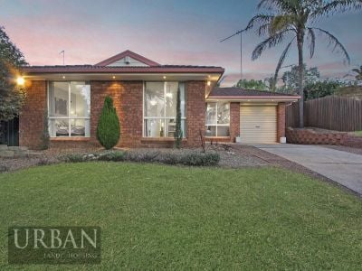 Quakers Hill, 5 Peel Street