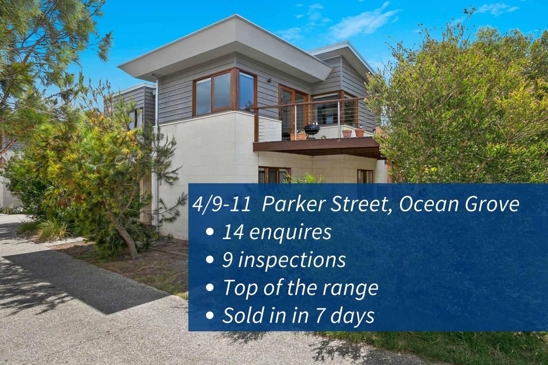 4/9-11 Parker St Ocean Grove VIC, Ocean Grove - Thumbnail 2