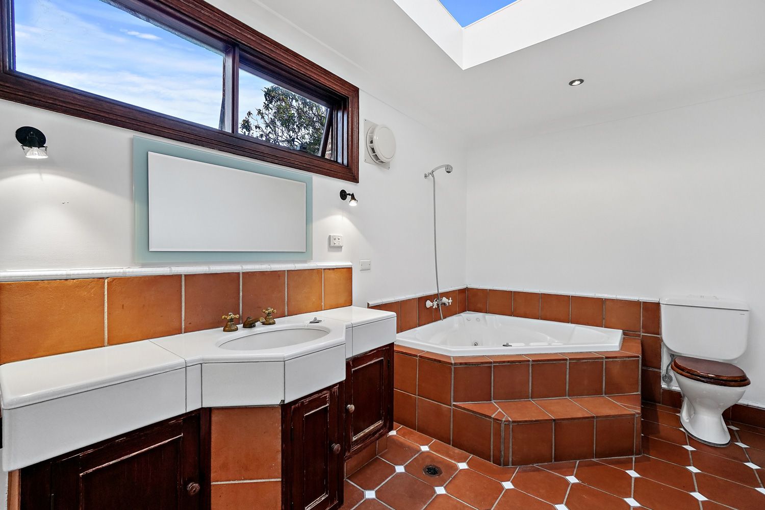 Character Filled two storey Terrace