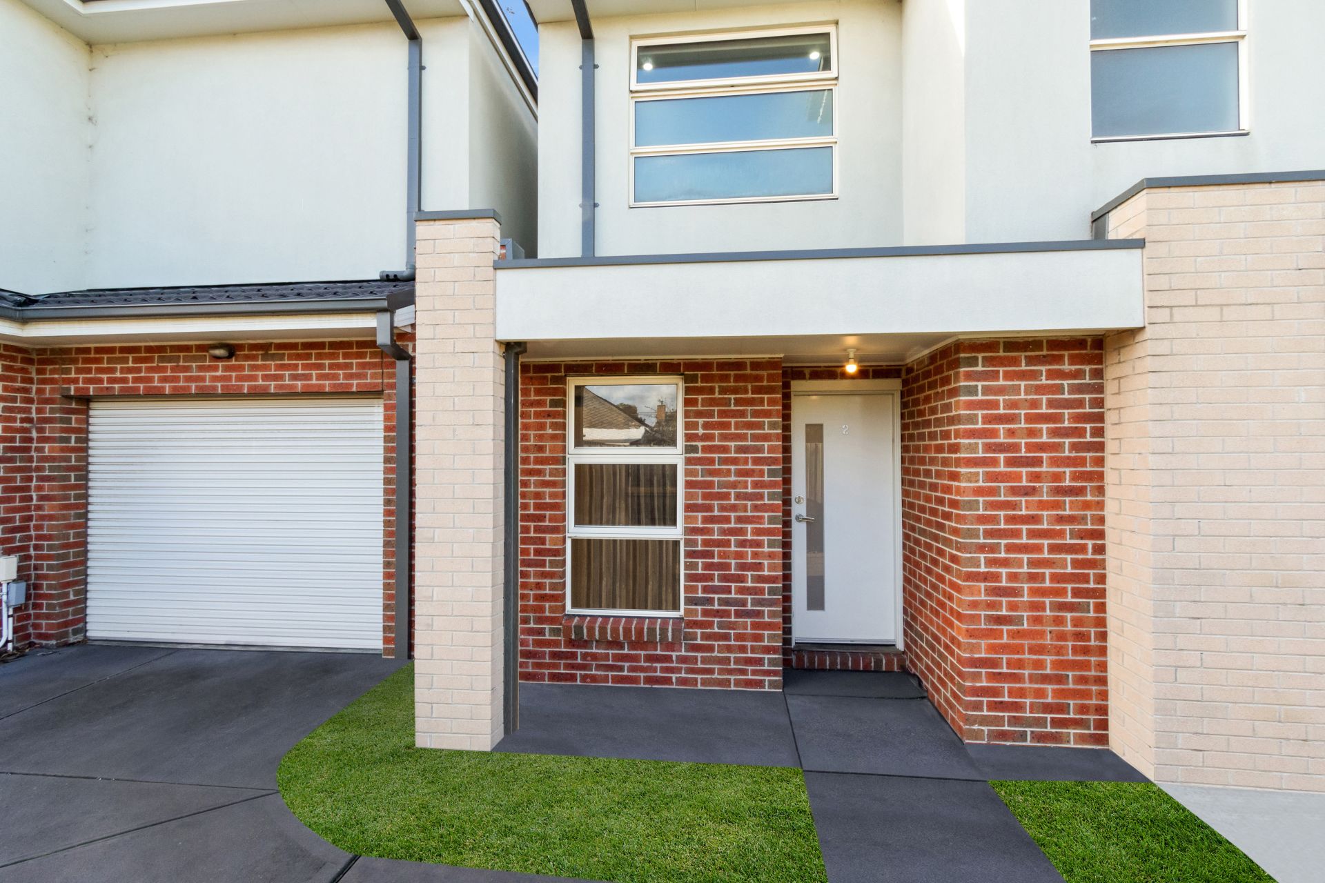 Spacious Two Bedroom Townhouse