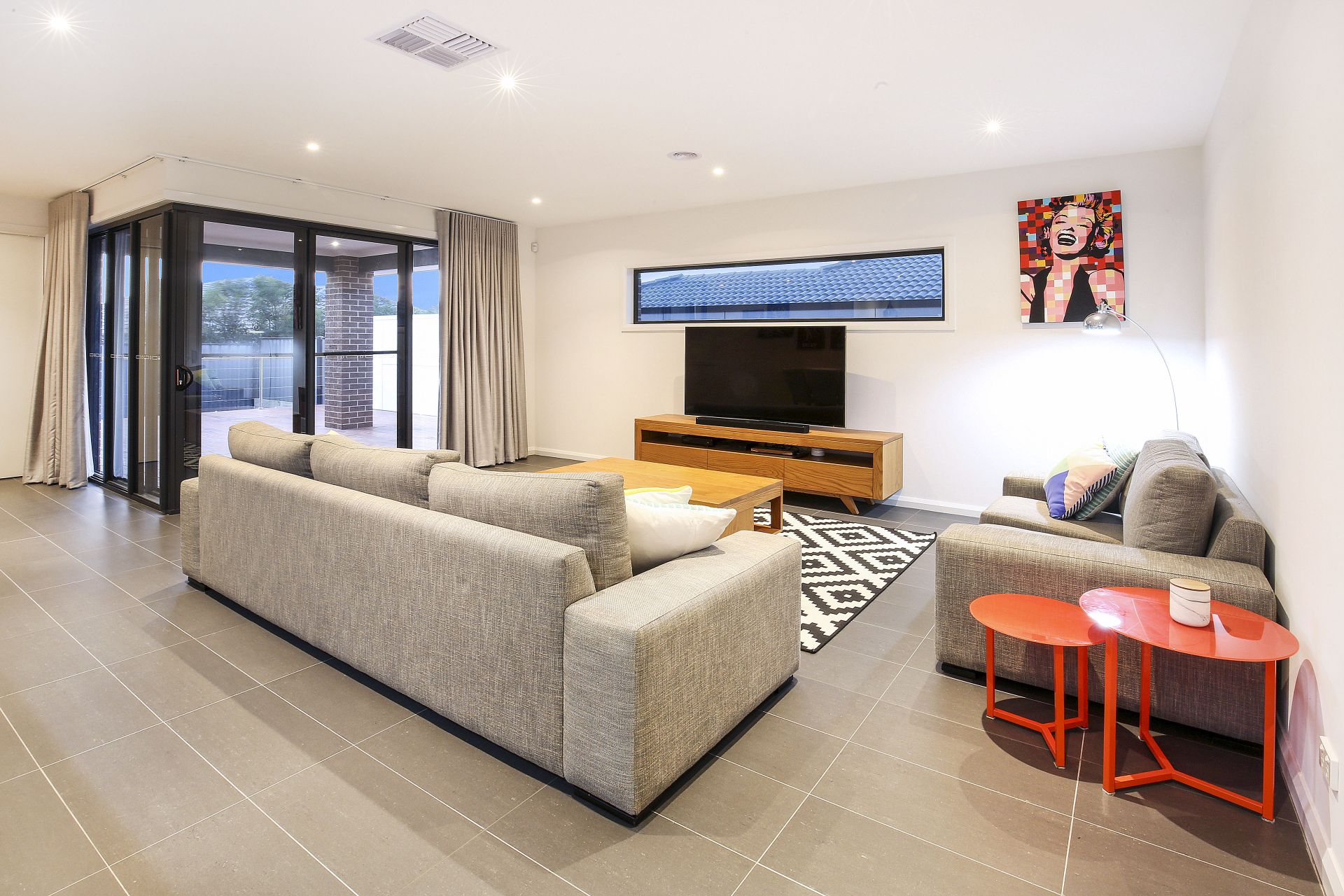 Four Bedrooms + Study In Aston Estate!
