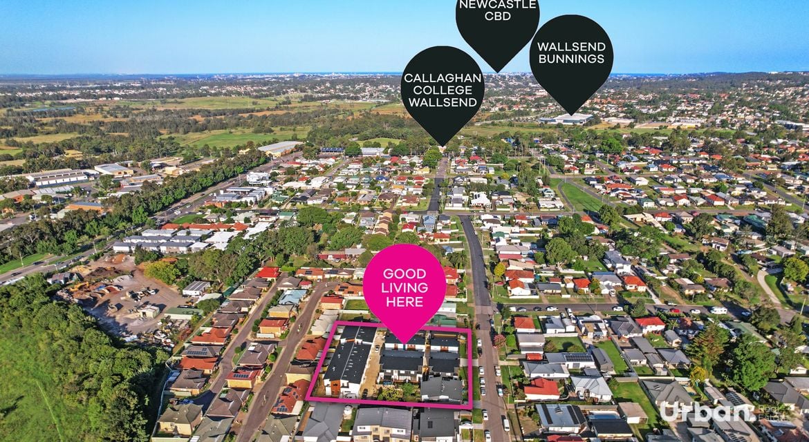 Wallsend 4/36 Abel Street