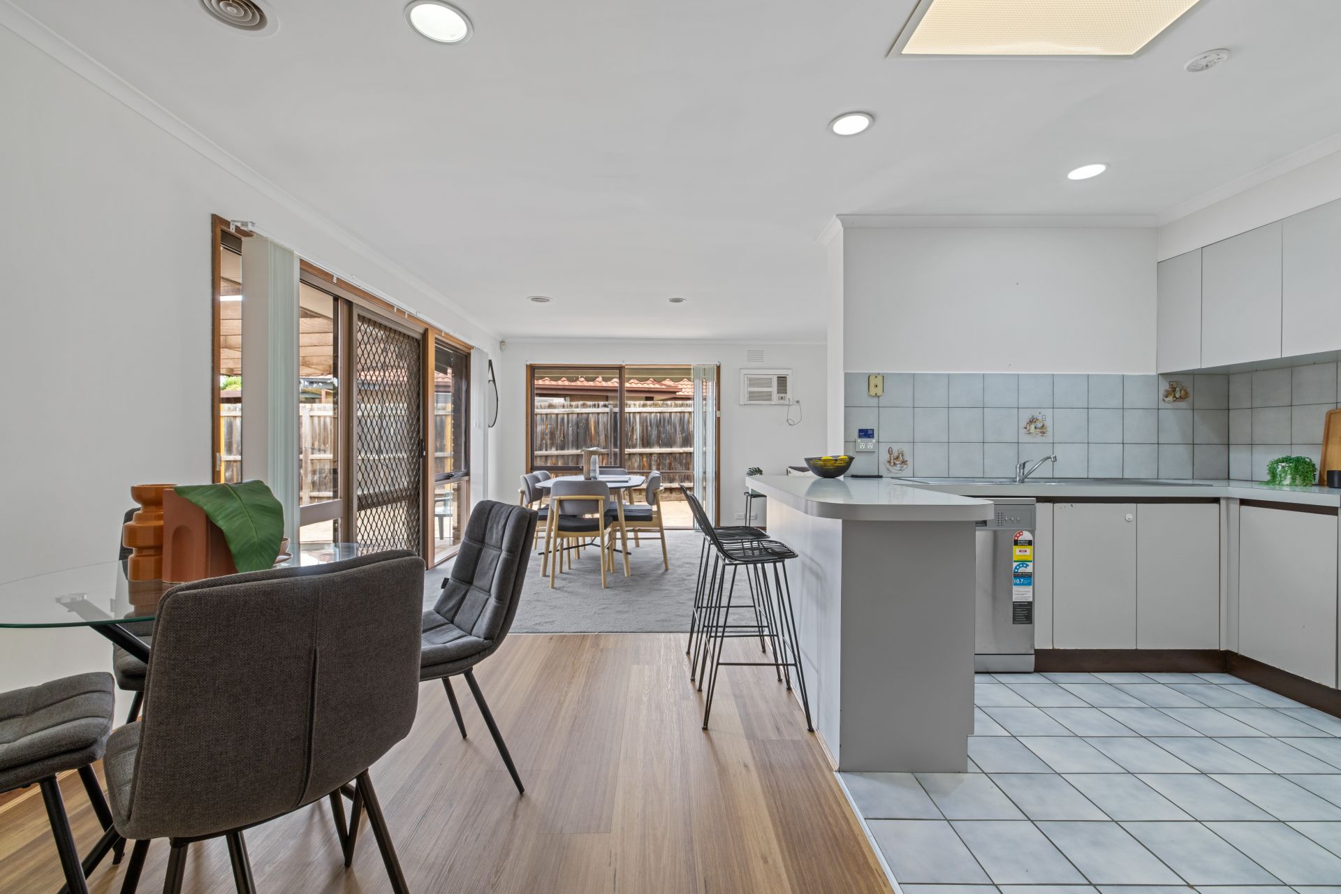 Beautifully Presented Family Home With Stylish Interiors And Space