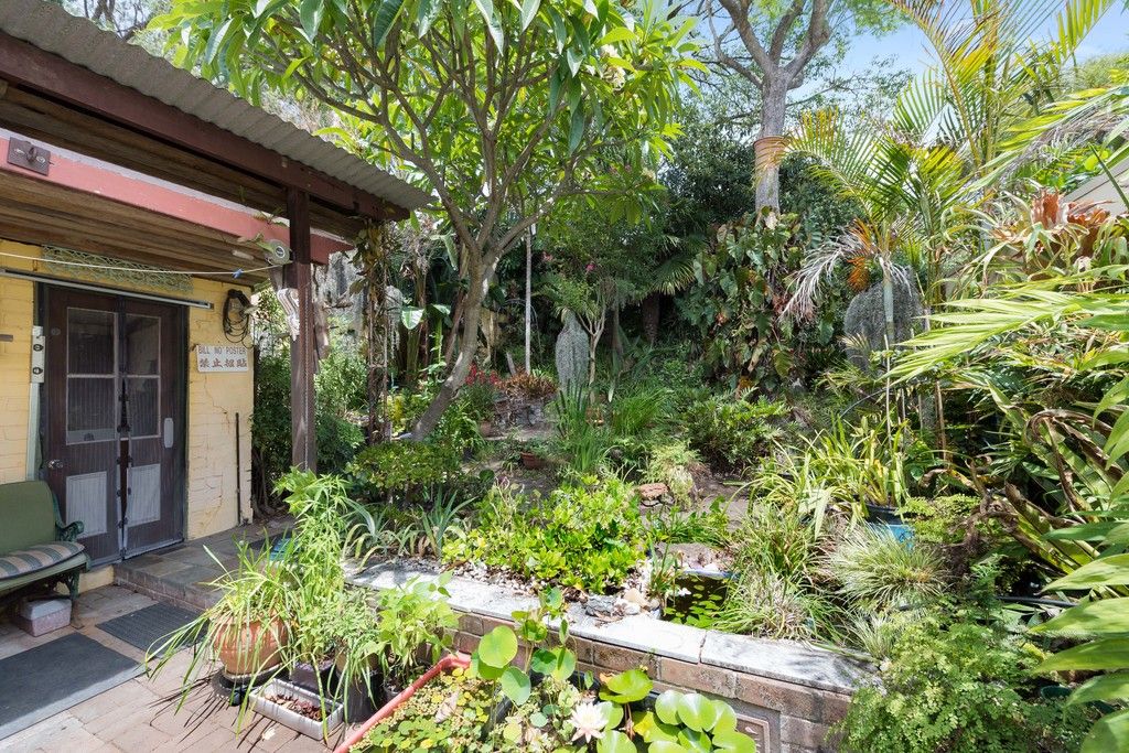 SOLD - Large Character Home with Lush Private Garden