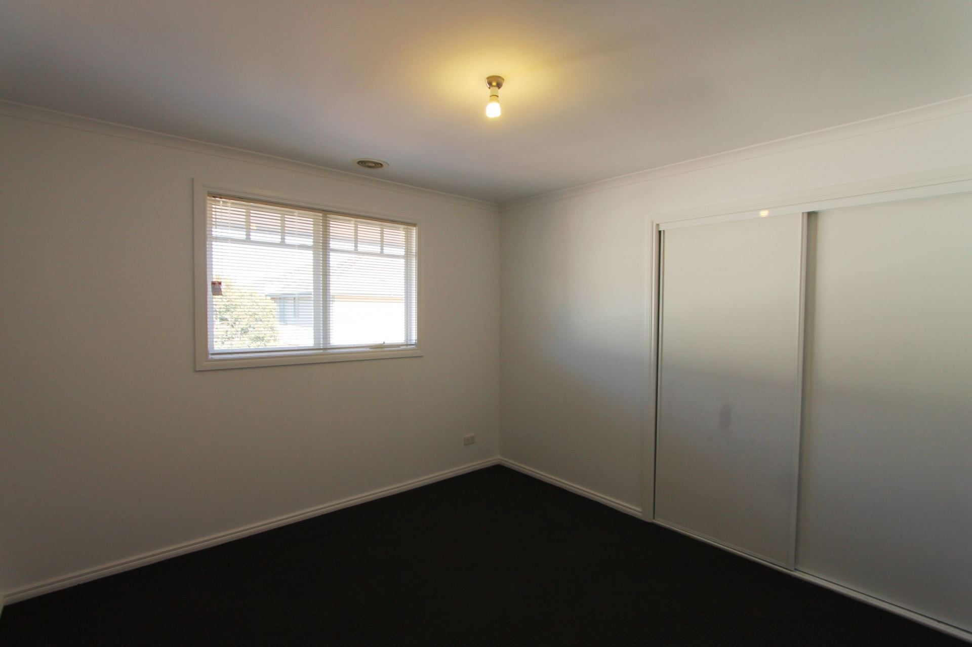 FRESHLY PAINTED WITH NEW FLOORING