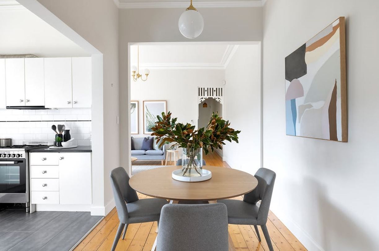 **Light and Sun Filled Edwardian Home*