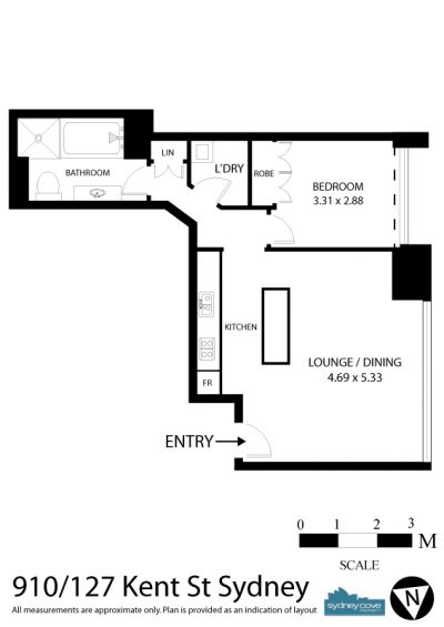 910/127 Kent Street, SYDNEY NSW 2000, Sydney - Thumbnail 6