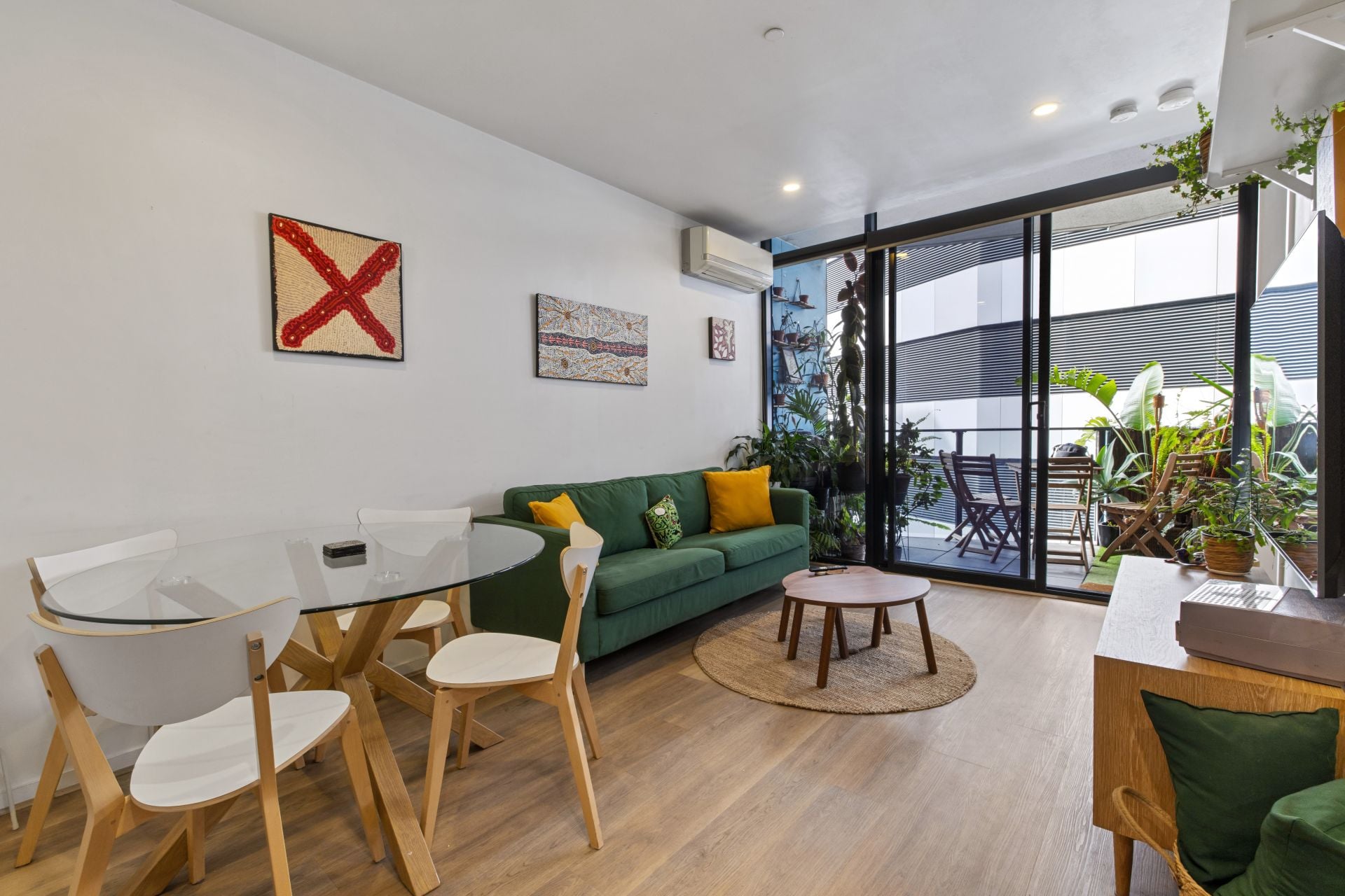 Stylish apartment in Ideal Locale