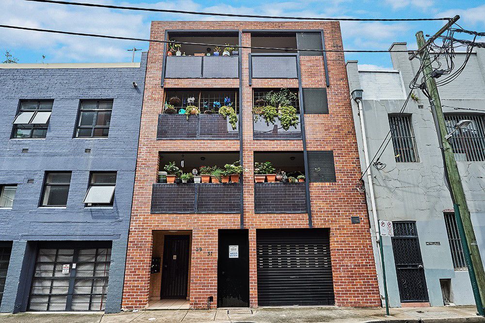 Real Estate For Lease 3/29 Renwick Street Redfern , NSW