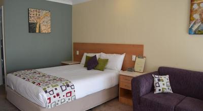 MOTEL LEASEHOLD FOR SALE - PRIME REGIONAL CITY