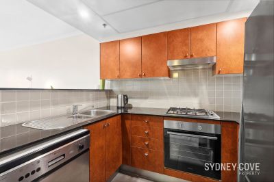 2602/1 Hosking Place, SYDNEY NSW 2000, Sydney - Thumbnail 4