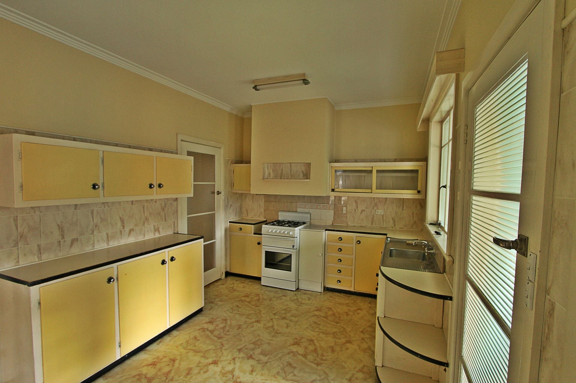 Inexpensive Living!
