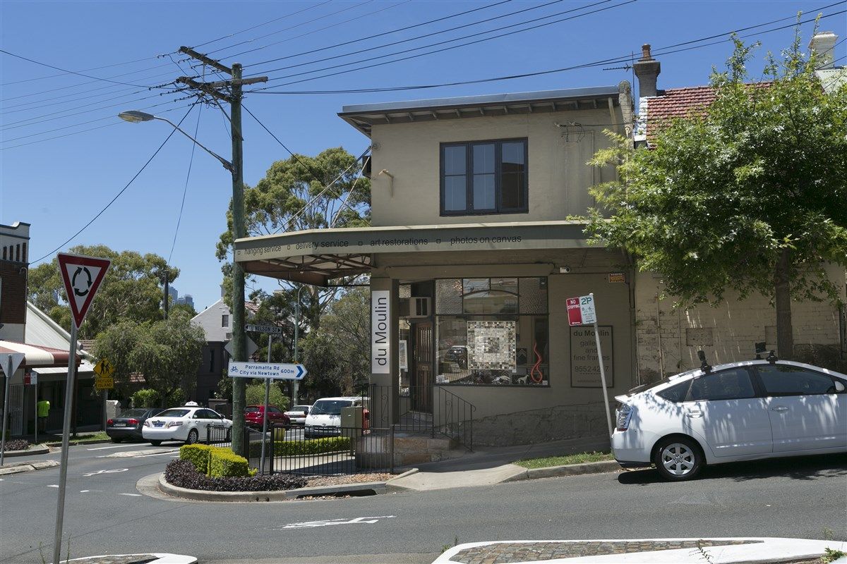 SOLD - Landmark Historic Property in Flagship Position