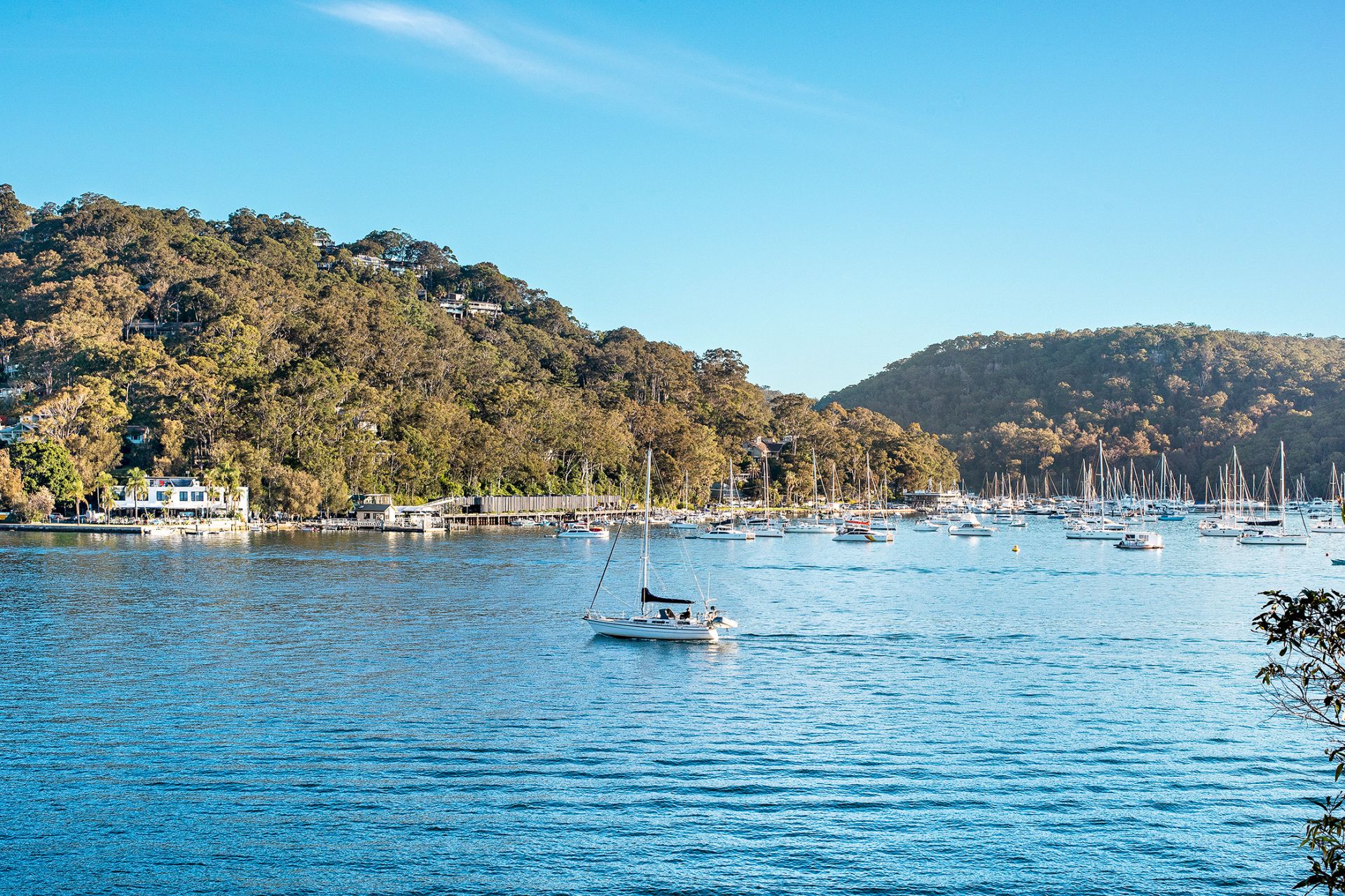 Real Estate For Sale 91 Richard Road Scotland Island , NSW