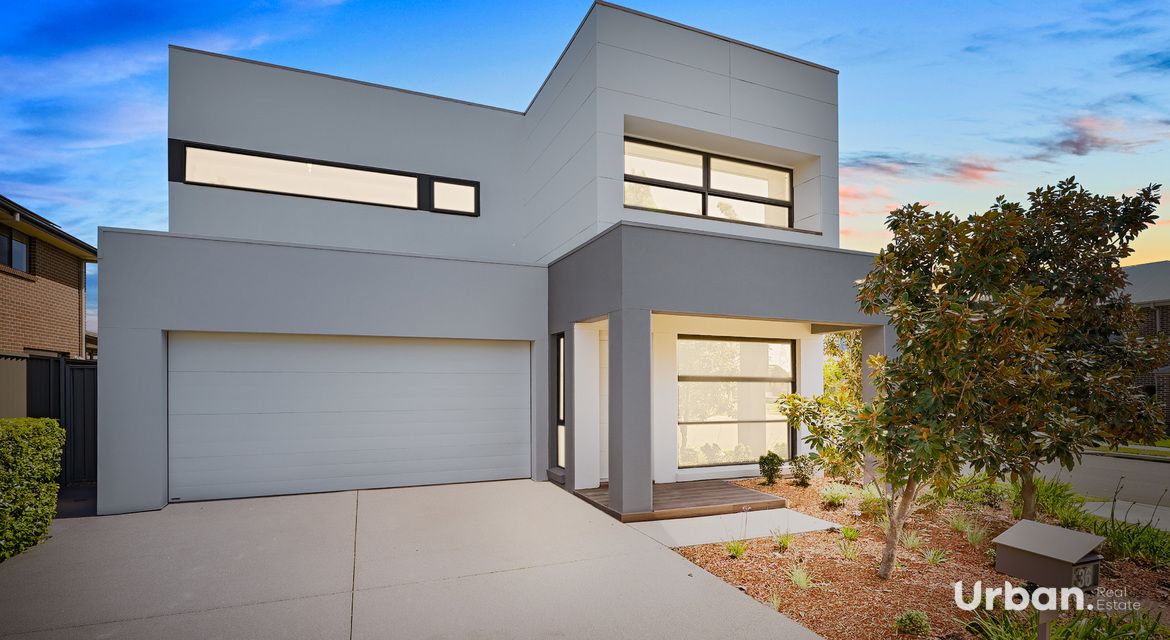Marsden Park 36 Watkin Crescent