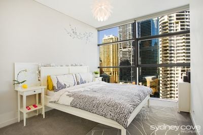2412/101 Bathurst Street, SYDNEY NSW 2000, Sydney - Thumbnail 4